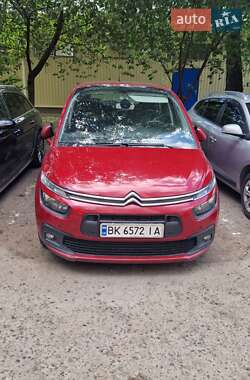 Микровэн Citroen C4 Picasso 2016 в Луцке