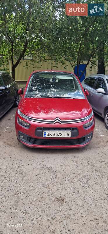Citroen C4 Picasso 2016 Citroen C4 Picasso 2016