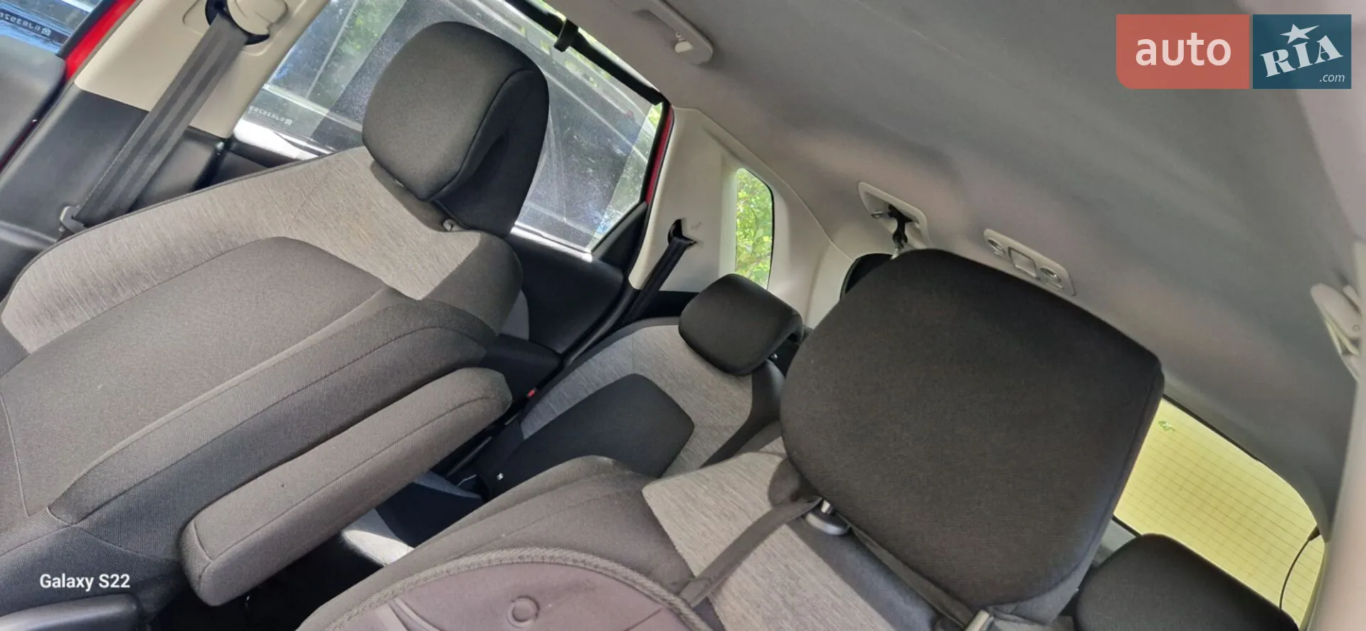 2016 Citroen C4 Picasso - мініатюра 14