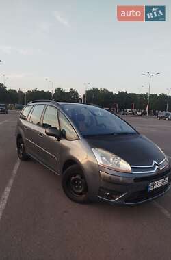 Минивэн Citroen C4 Picasso 2007 в Сумах