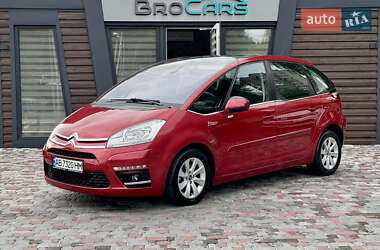 Микровэн Citroen C4 Picasso 2011 в Виннице