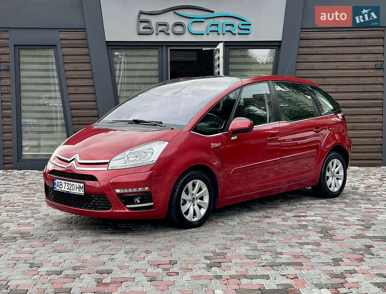 Citroen C4 Picasso 2011