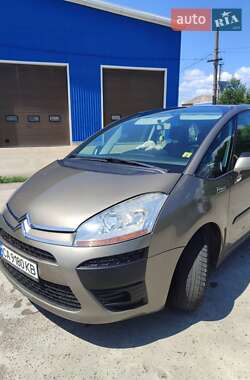 Микровэн Citroen C4 Picasso 2008 в Христиновке