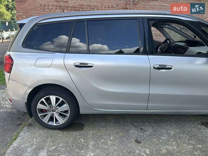 Микровэн Citroen C4 Picasso 2014 в Стрые