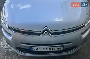 Микровэн Citroen C4 Picasso 2014 в Стрые