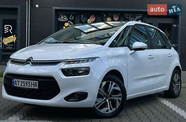 Микровэн Citroen C4 Picasso 2016 в Ивано-Франковске