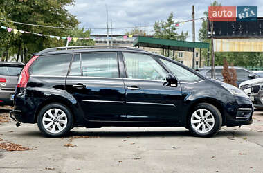 Микровэн Citroen C4 Picasso 2011 в 