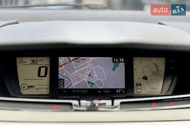 Микровэн Citroen C4 Picasso 2011 в 