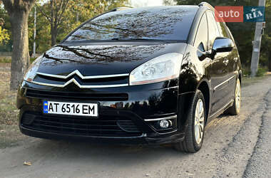 Микровэн Citroen C4 Picasso 2009 в 