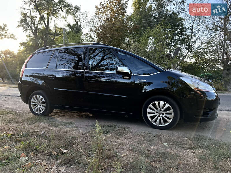 Мікровен Citroen C4 Picasso 2009 в Одесі
