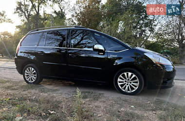 Микровэн Citroen C4 Picasso 2009 в 