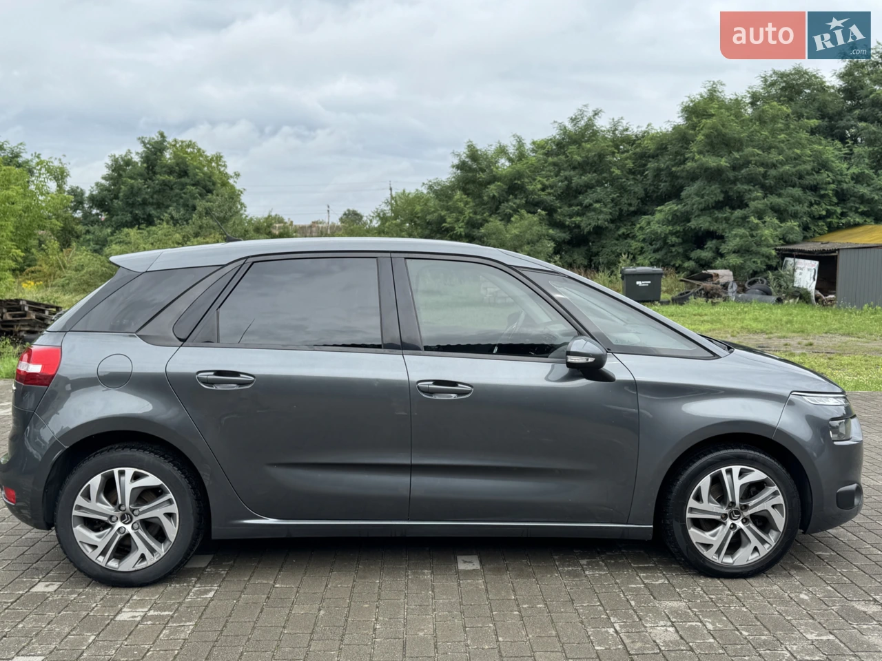 2015 Citroen C4 Picasso - мініатюра 29