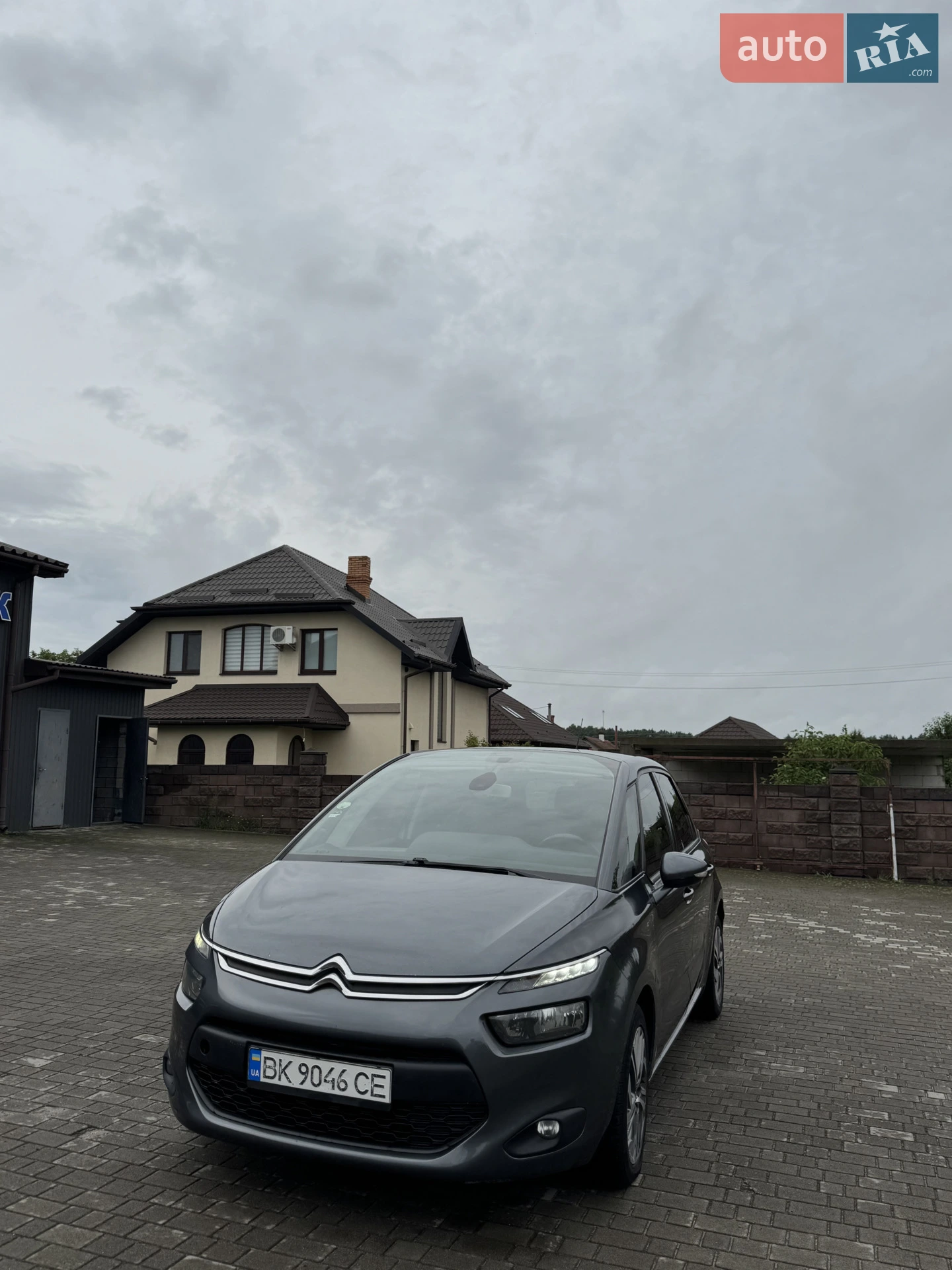 2015 Citroen C4 Picasso - мініатюра 4