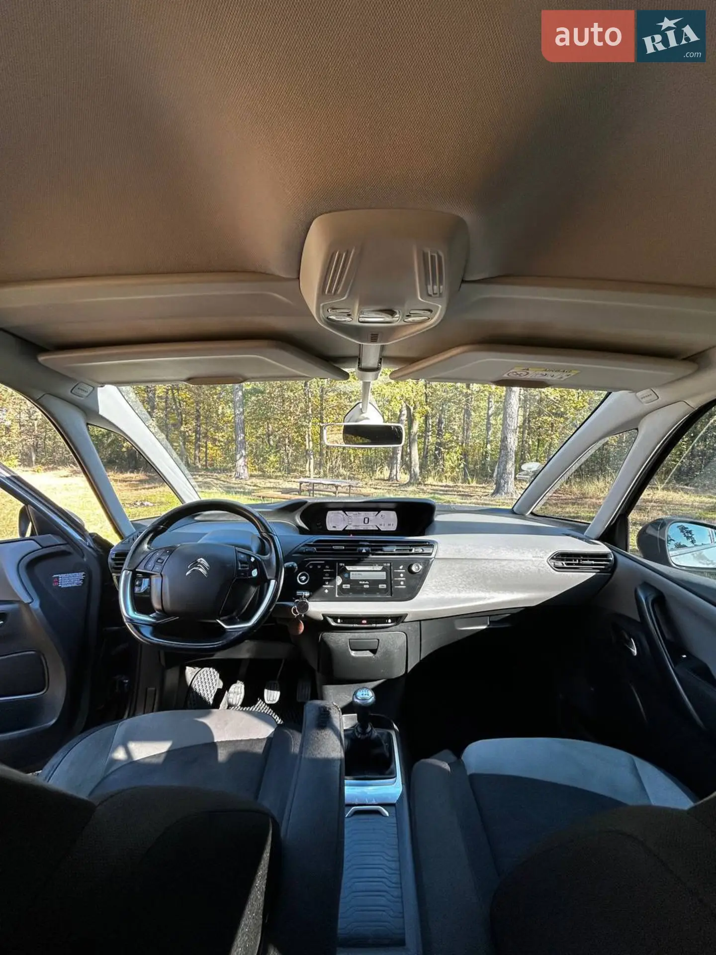 2015 Citroen C4 Picasso - мініатюра 19