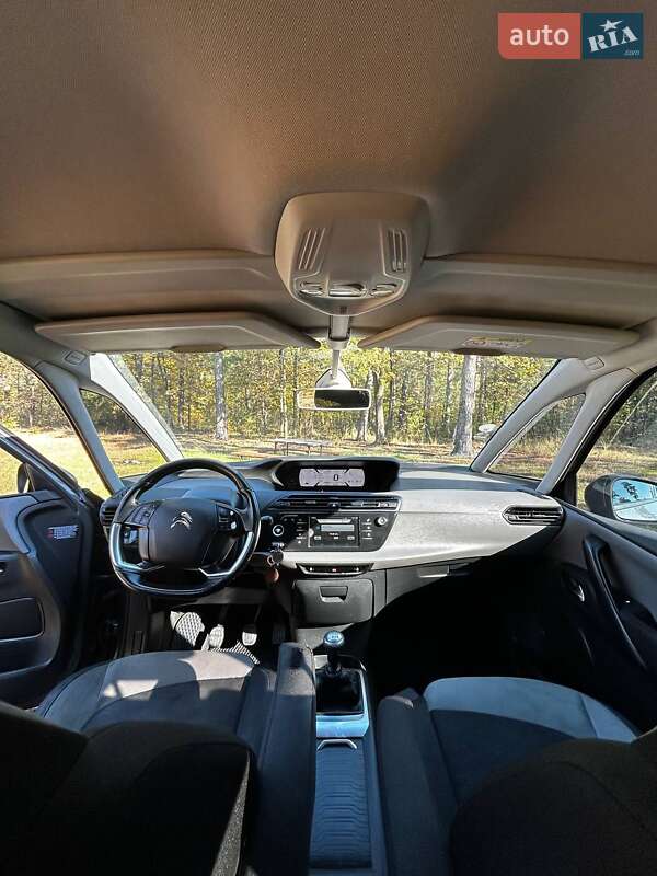 Микровэн Citroen C4 Picasso 2015 в Сарнах
