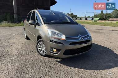 Мікровен Citroen C4 Picasso 2009 в Бердичеві