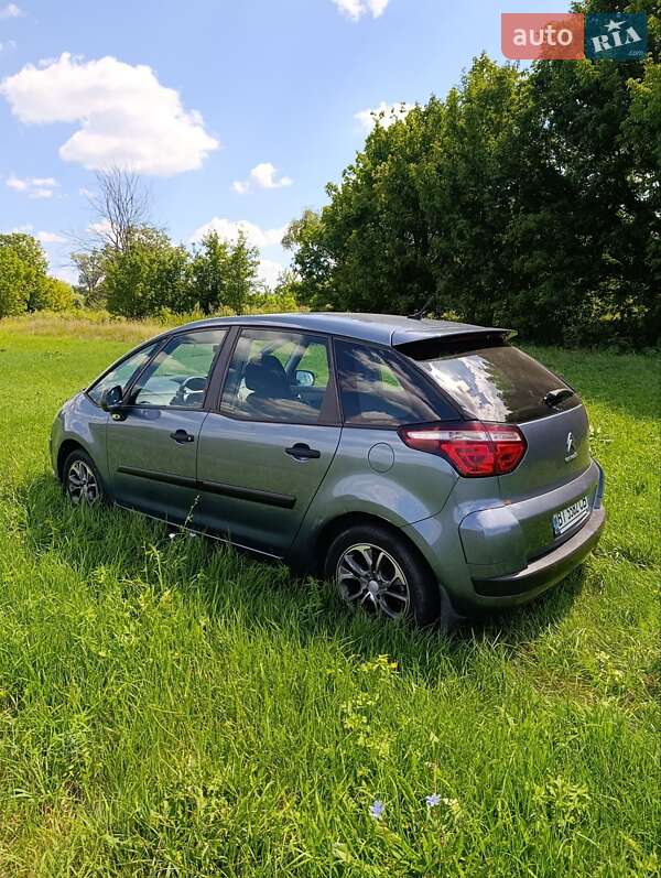 Микровэн Citroen C4 Picasso 2010 в Полтаве фото 6 Микровэн Citroen C4 Picasso 2010 в Полтаве