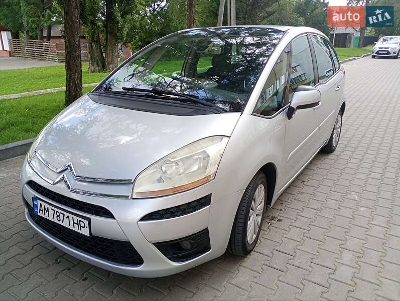 Citroen C4 Picasso 2009