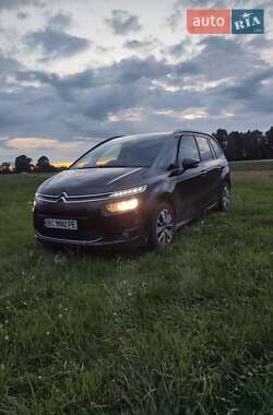 Микровэн Citroen C4 Picasso 2013 в Львове