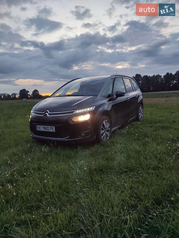 Citroen C4 Picasso 2013