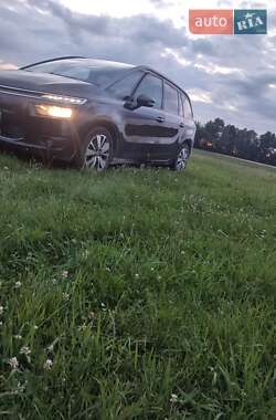 Микровэн Citroen C4 Picasso 2013 в 