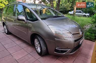 Микровэн Citroen C4 Picasso 2009 в Боярке