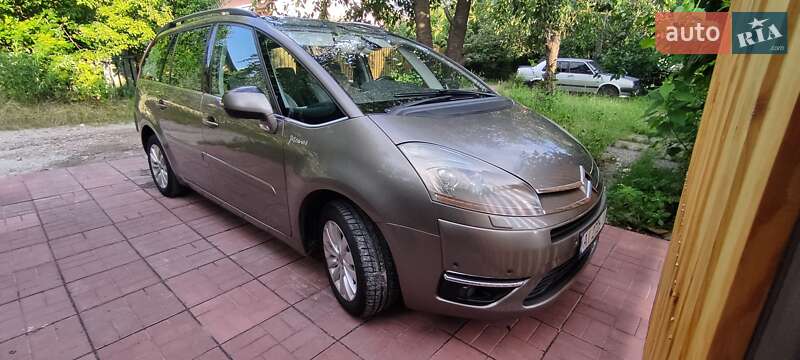 Citroen C4 Picasso 2009