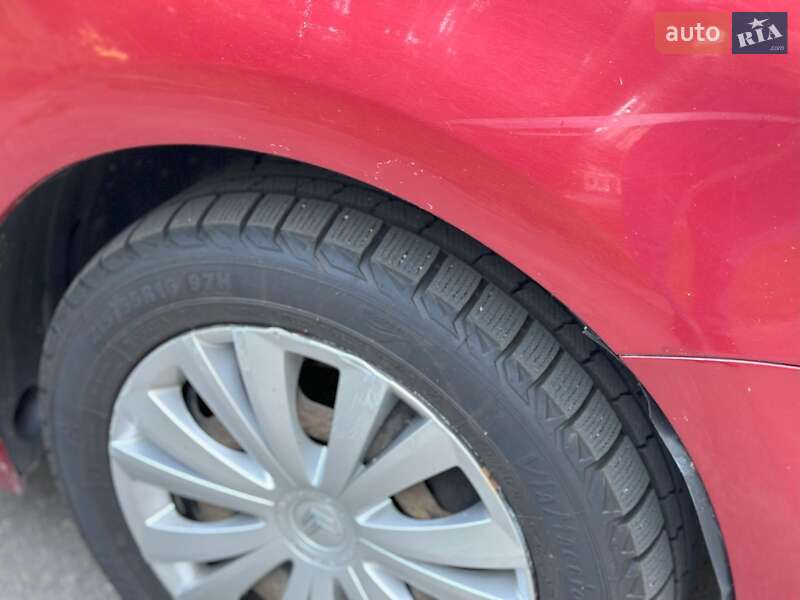 Микровэн Citroen C4 Picasso 2008 в Виннице