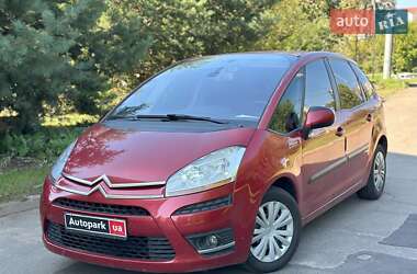 Микровэн Citroen C4 Picasso 2008 в Виннице