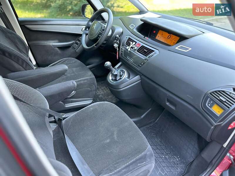 Микровэн Citroen C4 Picasso 2008 в Виннице