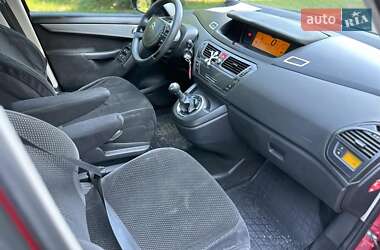 Микровэн Citroen C4 Picasso 2008 в 