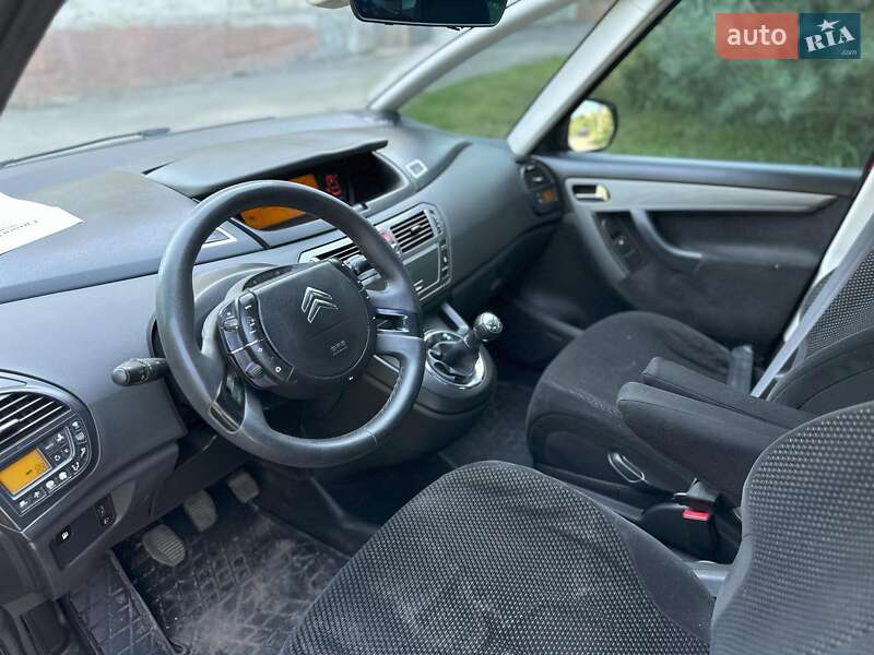 Микровэн Citroen C4 Picasso 2008 в Виннице