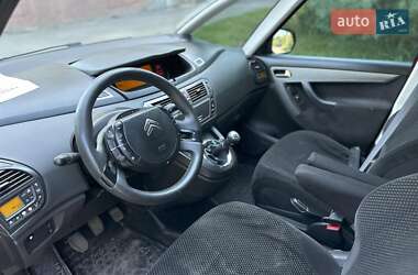 Микровэн Citroen C4 Picasso 2008 в 