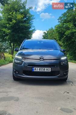 Мікровен Citroen C4 Picasso 2014 в Ворзелі