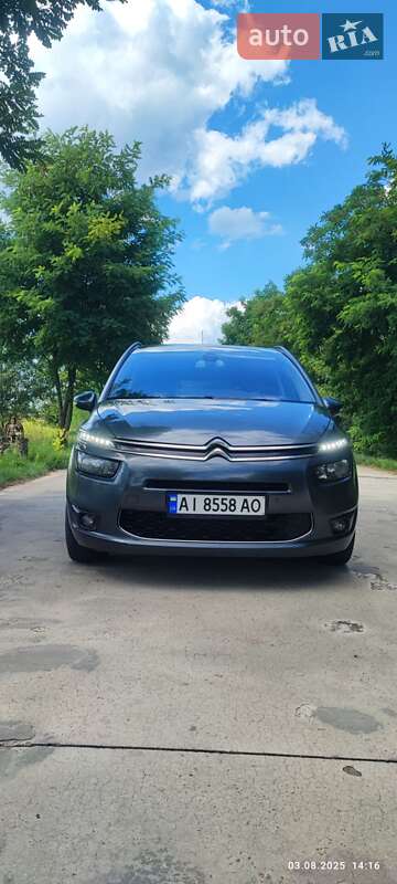 Citroen C4 Picasso 2014