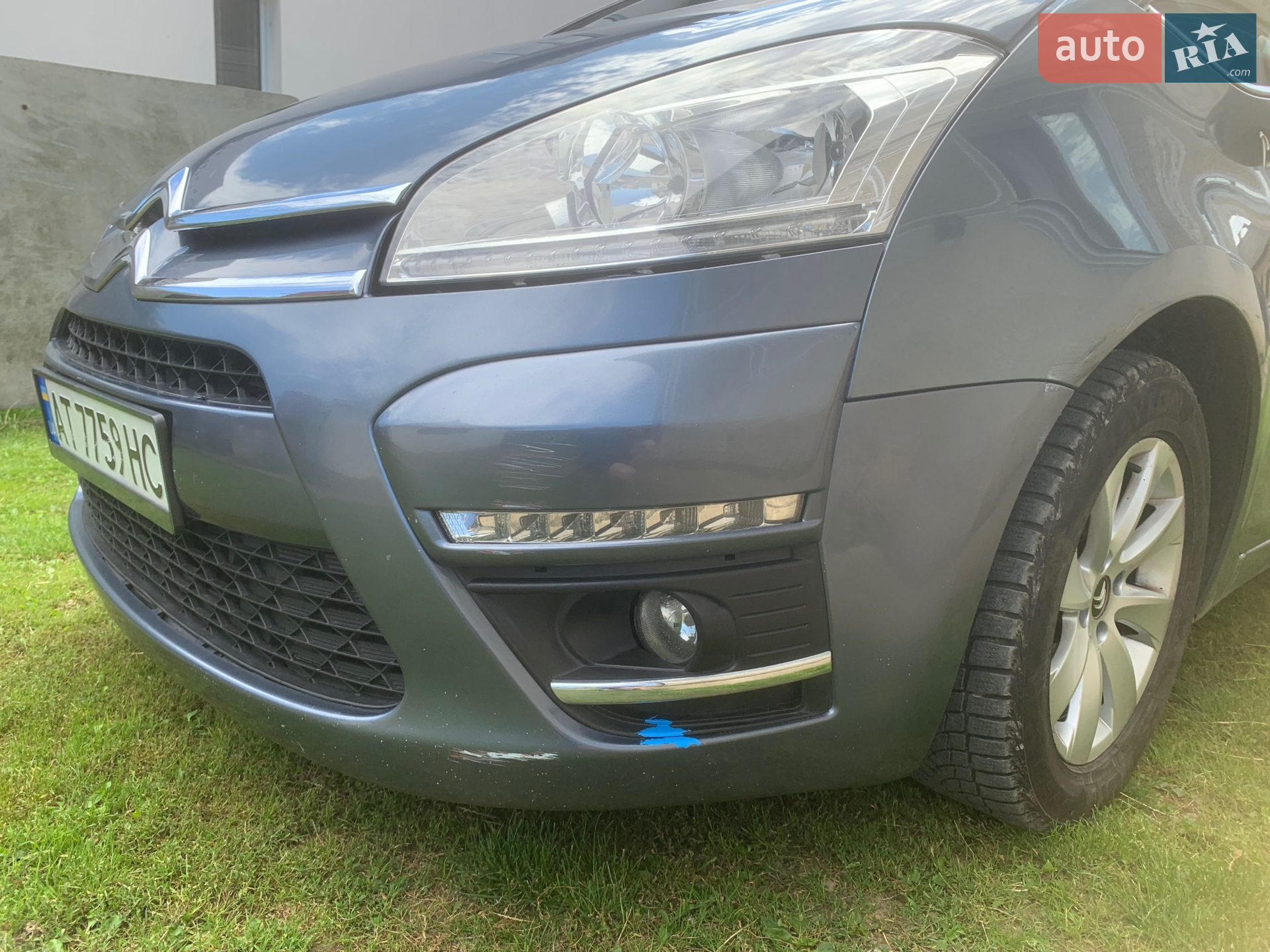 2011 Citroen C4 Picasso - мініатюра 3