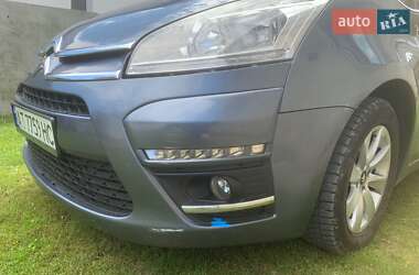 Микровэн Citroen C4 Picasso 2011 в 