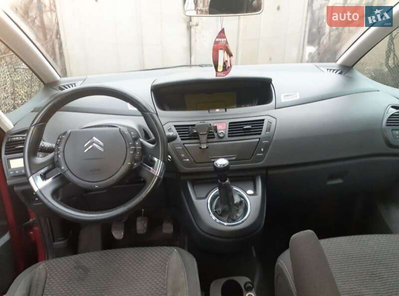 Микровэн Citroen C4 Picasso 2009 в Кривом Роге фото 7 Микровэн Citroen C4 Picasso 2009 в Кривом Роге