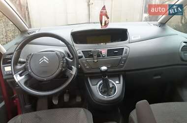 Мікровен Citroen C4 Picasso 2009 в 