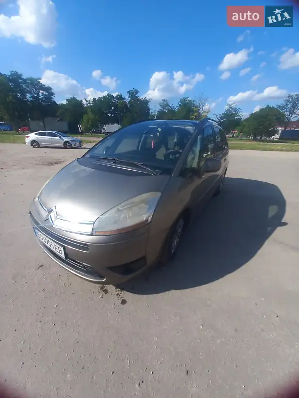 Citroen C4 Picasso 2008 VIN VF7UA9HZH45291101 фото оголошення 3 з 56