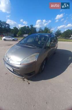 Микровэн Citroen C4 Picasso 2008 в 