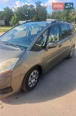 Микровэн Citroen C4 Picasso 2008 в 