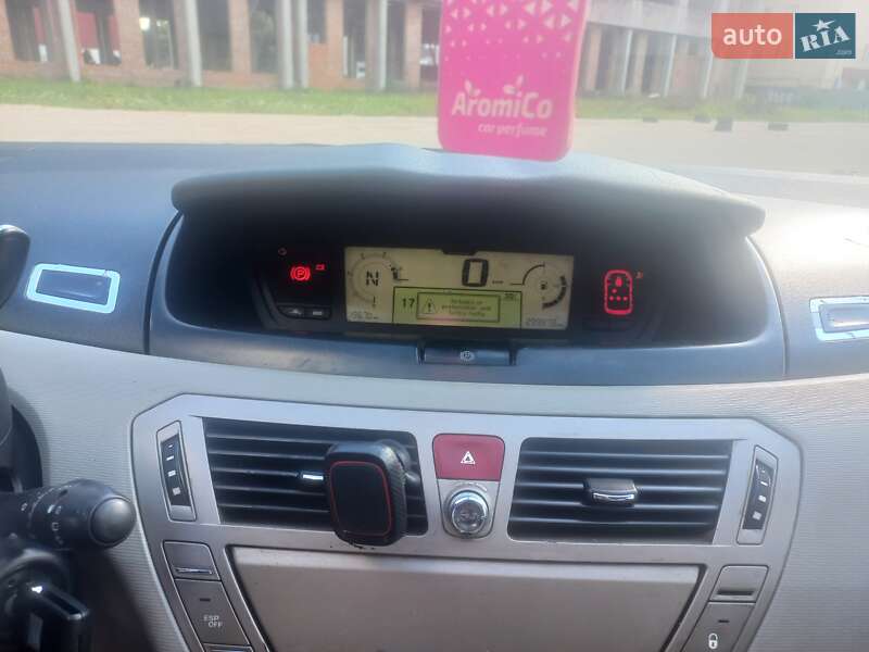 Микровэн Citroen C4 Picasso 2008 в Тернополе фото 14 Микровэн Citroen C4 Picasso 2008 в Тернополе