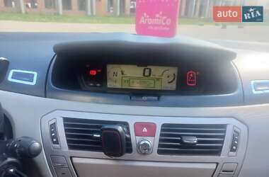 Микровэн Citroen C4 Picasso 2008 в 
