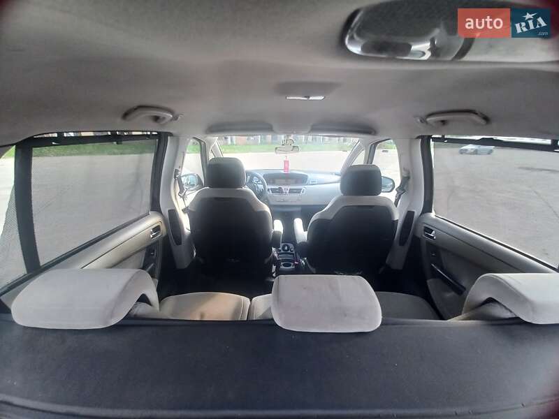 Микровэн Citroen C4 Picasso 2008 в Тернополе фото 15 Микровэн Citroen C4 Picasso 2008 в Тернополе