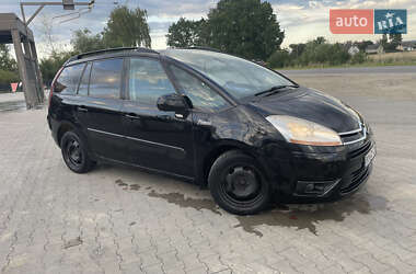 Микровэн Citroen C4 Picasso 2009 в 