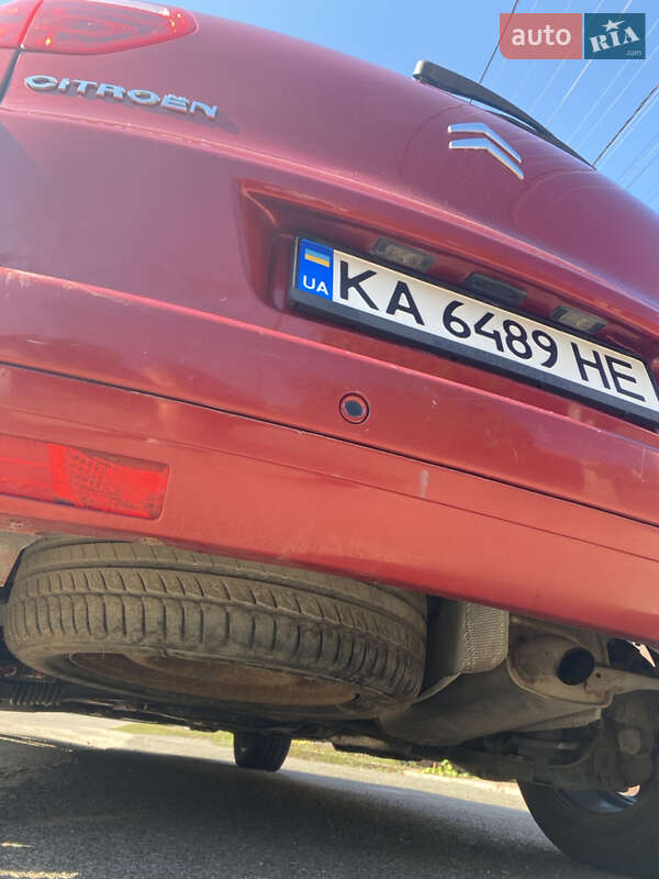 Мікровен Citroen C4 Picasso 2008 в Києві фото 4 Мікровен Citroen C4 Picasso 2008 в Києві