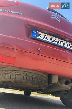 Микровэн Citroen C4 Picasso 2008 в 
