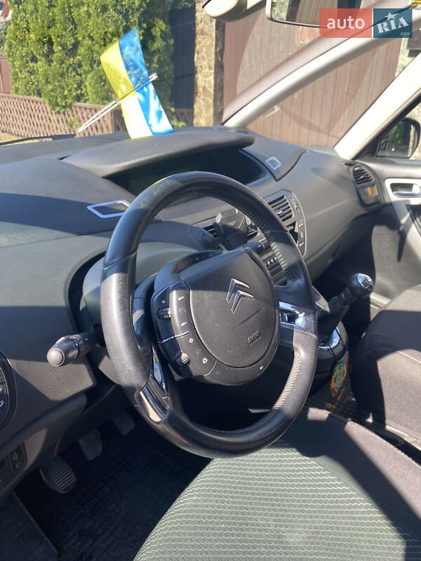 Мікровен Citroen C4 Picasso 2008 в Києві фото 14 Мікровен Citroen C4 Picasso 2008 в Києві