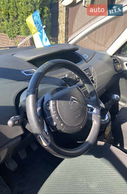 Микровэн Citroen C4 Picasso 2008 в 